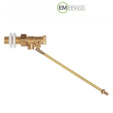 1/2" Part 1 High Pressure Brass Ball Valve High Pressure Brass Valve Embrass