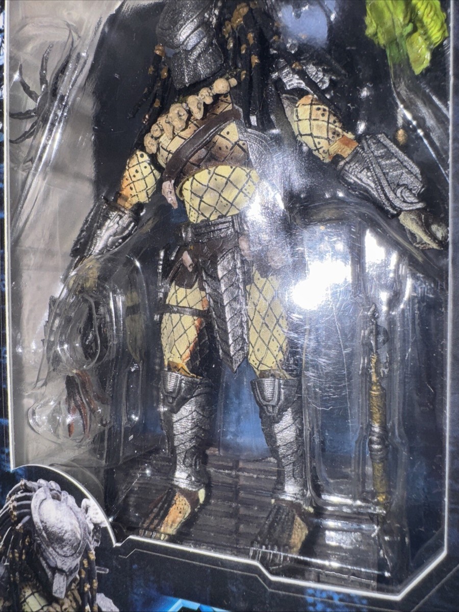 Hiya Toys 1/18 Youngblood Predator Alien Rare Exquisite Mini
