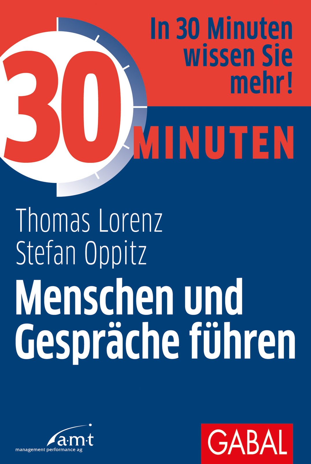 Thumbnail - Thomas Lorenz; Stefan Oppitz / 30 Minuten Menschen Und Gespräche