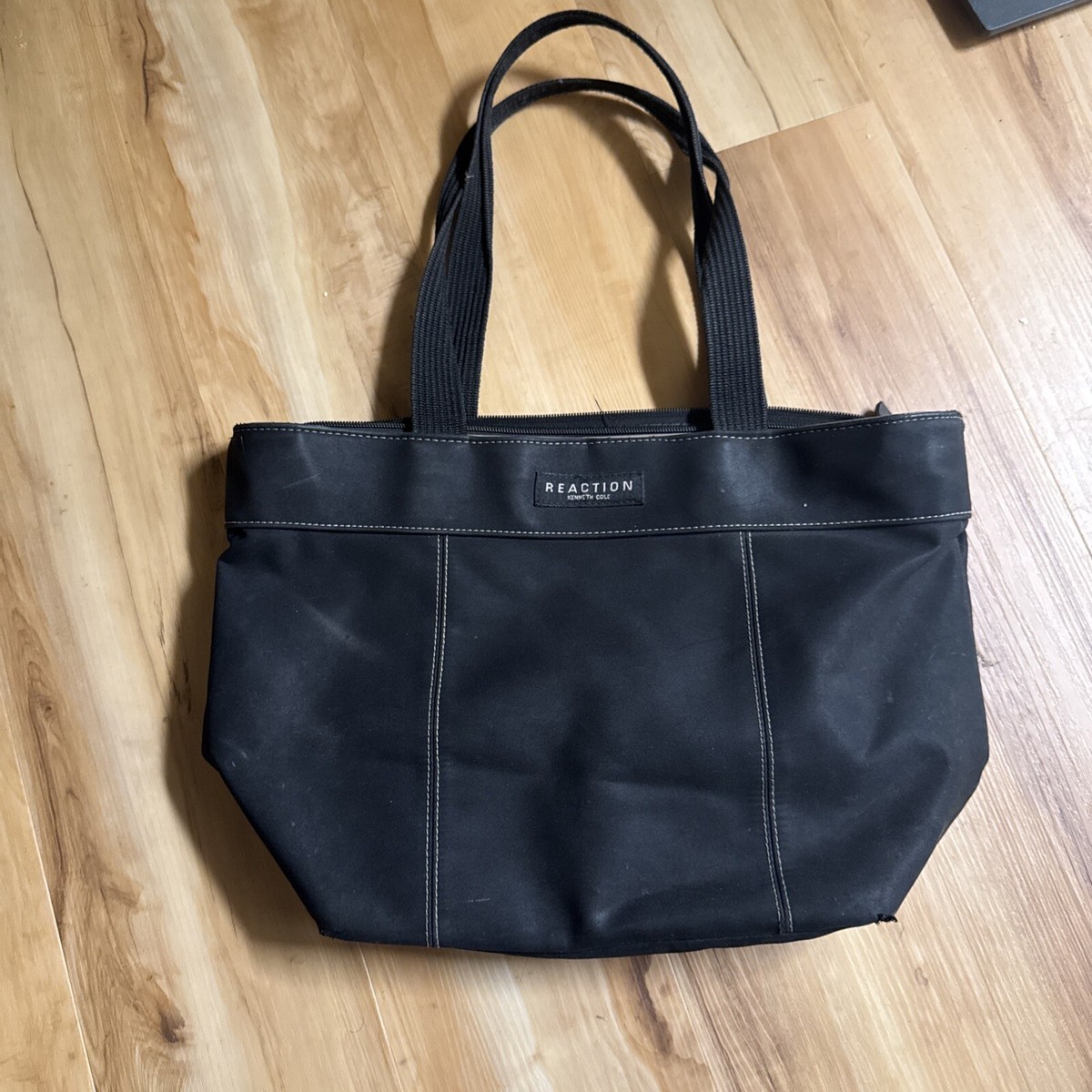 Leather Tote Kenneth Cole Reaction Purse Kenneth Cole Reaction