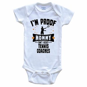 tennis onesie