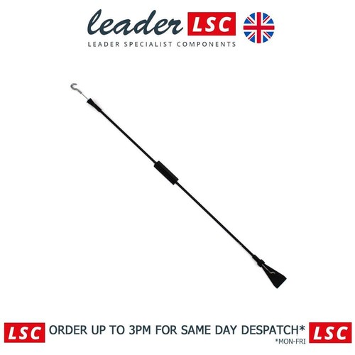 Front Door Inner Handle Release Cable 13186768 GENUINE Vauxhall Corsa D NEW - Picture 3 of 12