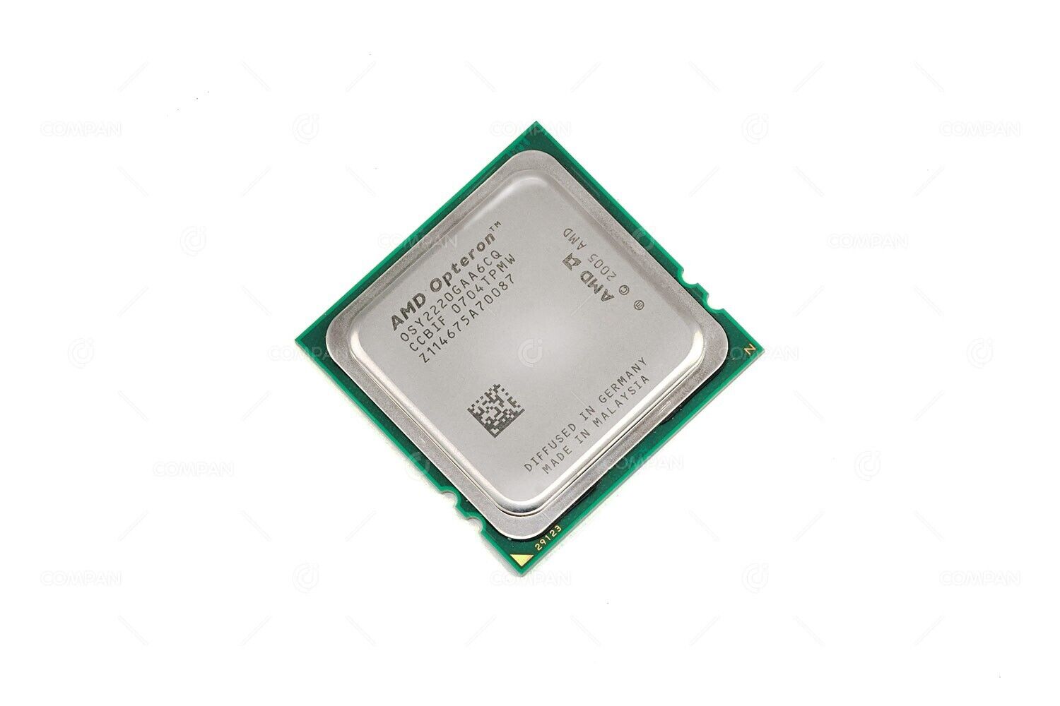 waardigheid beroerte Pebish AMD Opteron 2220 SE 2.8GHz Dual-Core (OSY2220GAA6CQ) Processor for sale  online | eBay