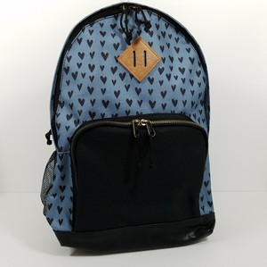 mossimo black backpack