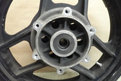 1986 KAWASAKI NINJA ZX 1000R REAR RIM WHEEL J16XMT3.50 DOT | eBay