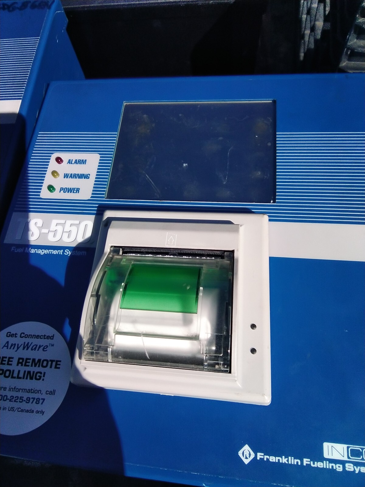 Incon Franklin Fueling TS550 eBay