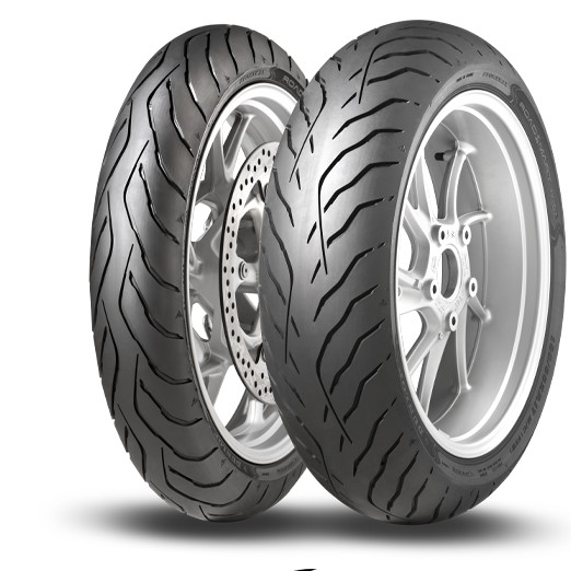DUNLOP 120/70 ZR 17 M/C TL (58W) SPORTMAX ROADSMART IV SP - Bild 4