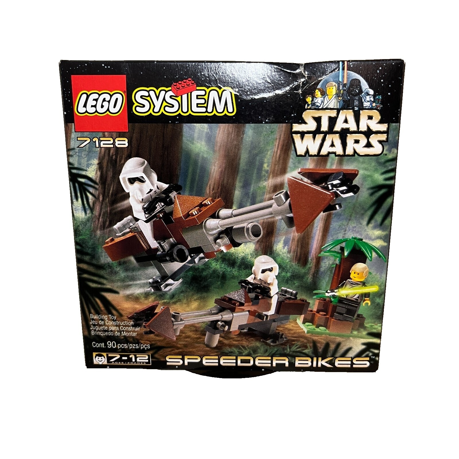 Early 2000s Lego Star Wars Sets Lego Star Wars Sets Over 2000