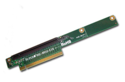  Supermicro RSC-RR1U-E16 1U Riser Card Passive Gen2 Gen3 PCI-E x16 FULL WARRANTY
