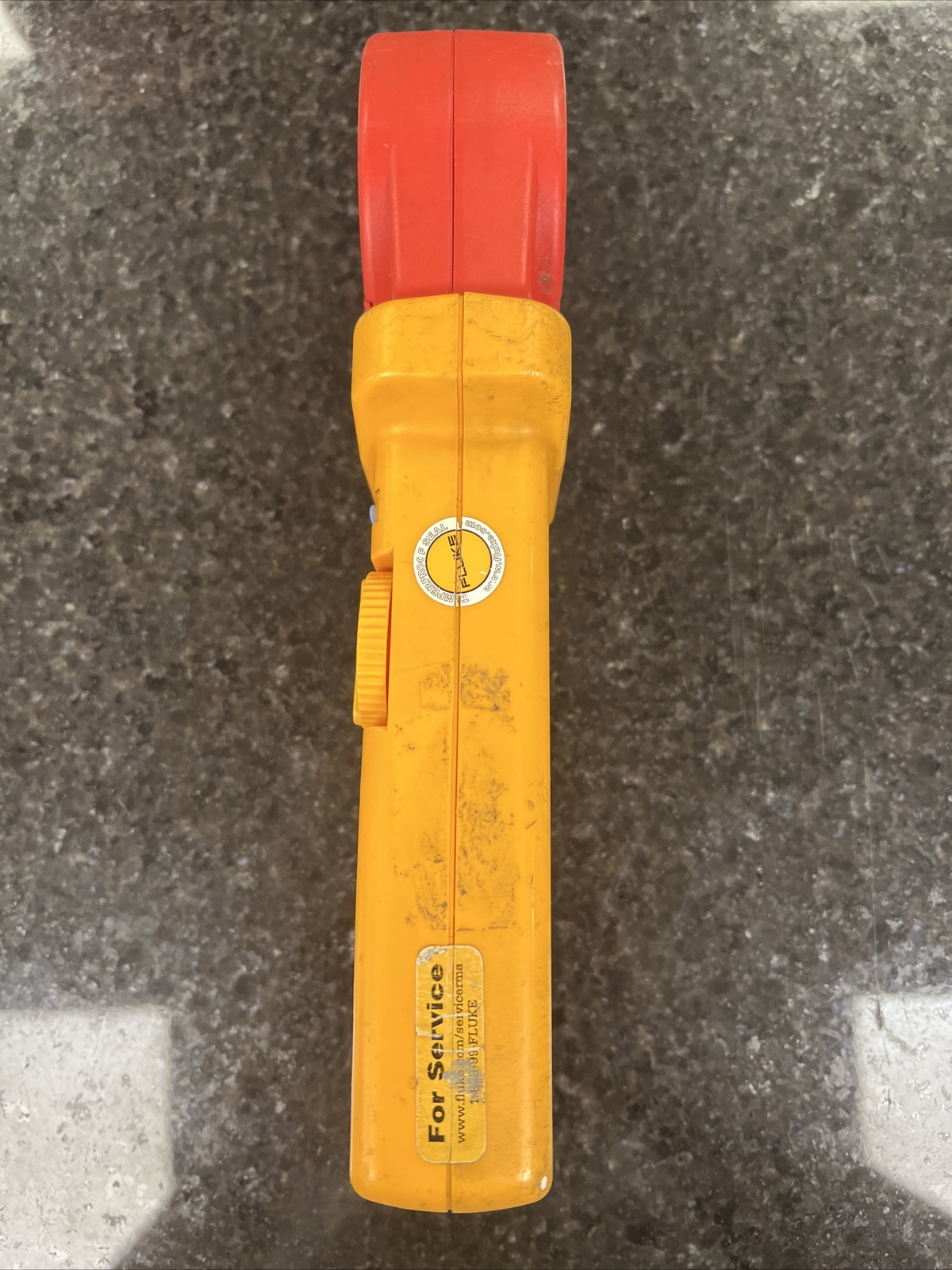 Fluke 1630 Ground Resistance Meter 95969365567 eBay
