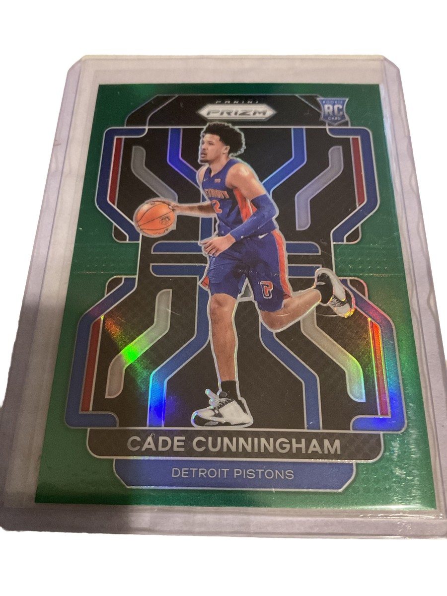 Prizm Basketball Cards