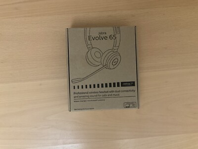 Jabra Evolve 65