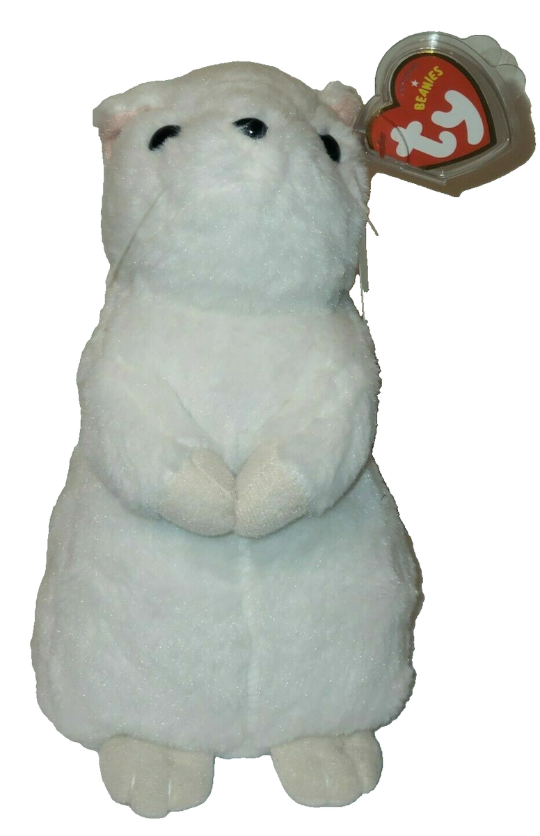 Ty Beanie Baby Medium Okojo Japan Exclusive 9