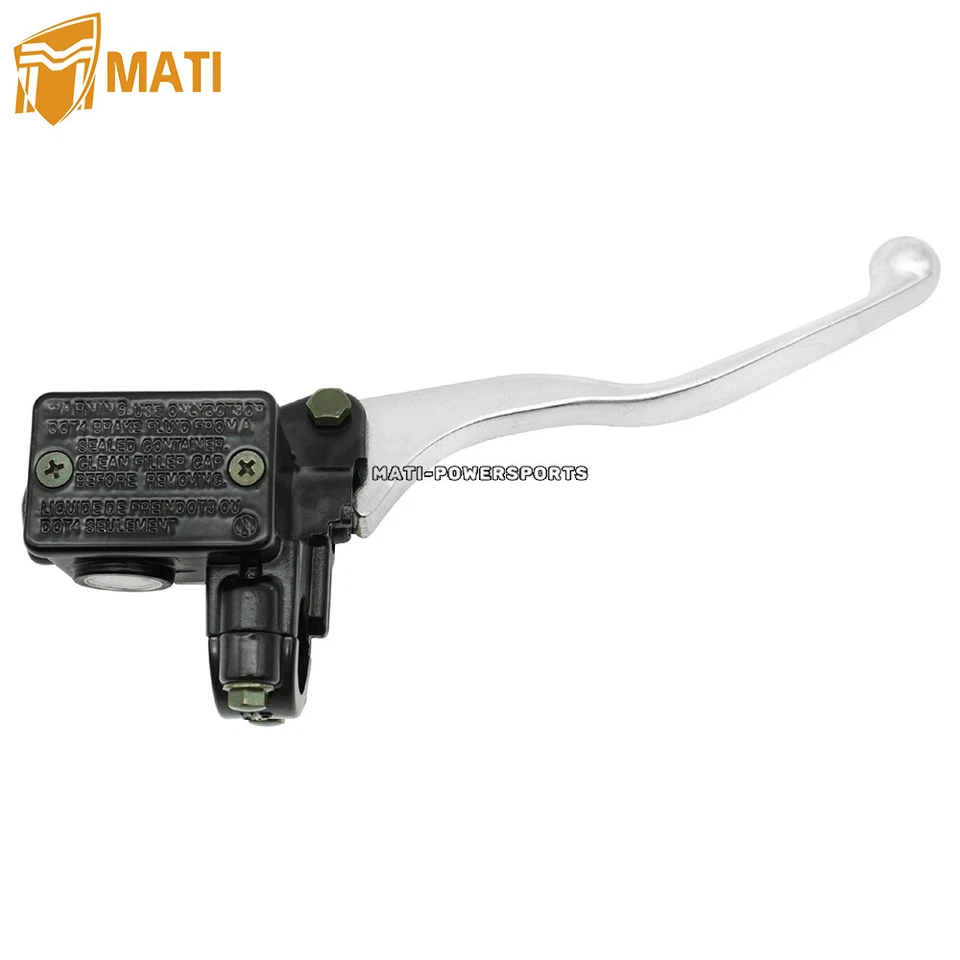 Cilindro mestre de freio dianteiro para Kawasaki Bayou/Prairie 300 400 KLF/KVF 300 400 - Imagem 2 de 4