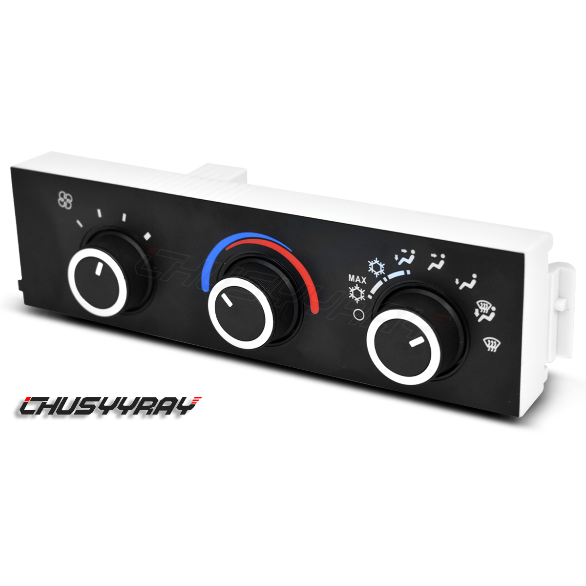 599217 NEW A/C Heater Climate Control Panel For Chevrolet GMC Express 2500 3500