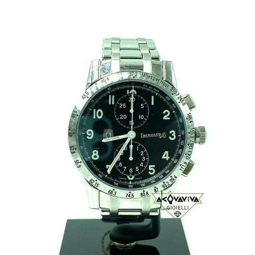 Eberhard \u0026 Co. Tazio Nuvolari - 31036 | eBay