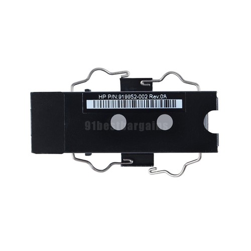 Original HP Z4 Z6 Z8 G4 Workstation 919952-001 M.2 SSD support de refroidissement dissipateur thermique - Photo 8/13