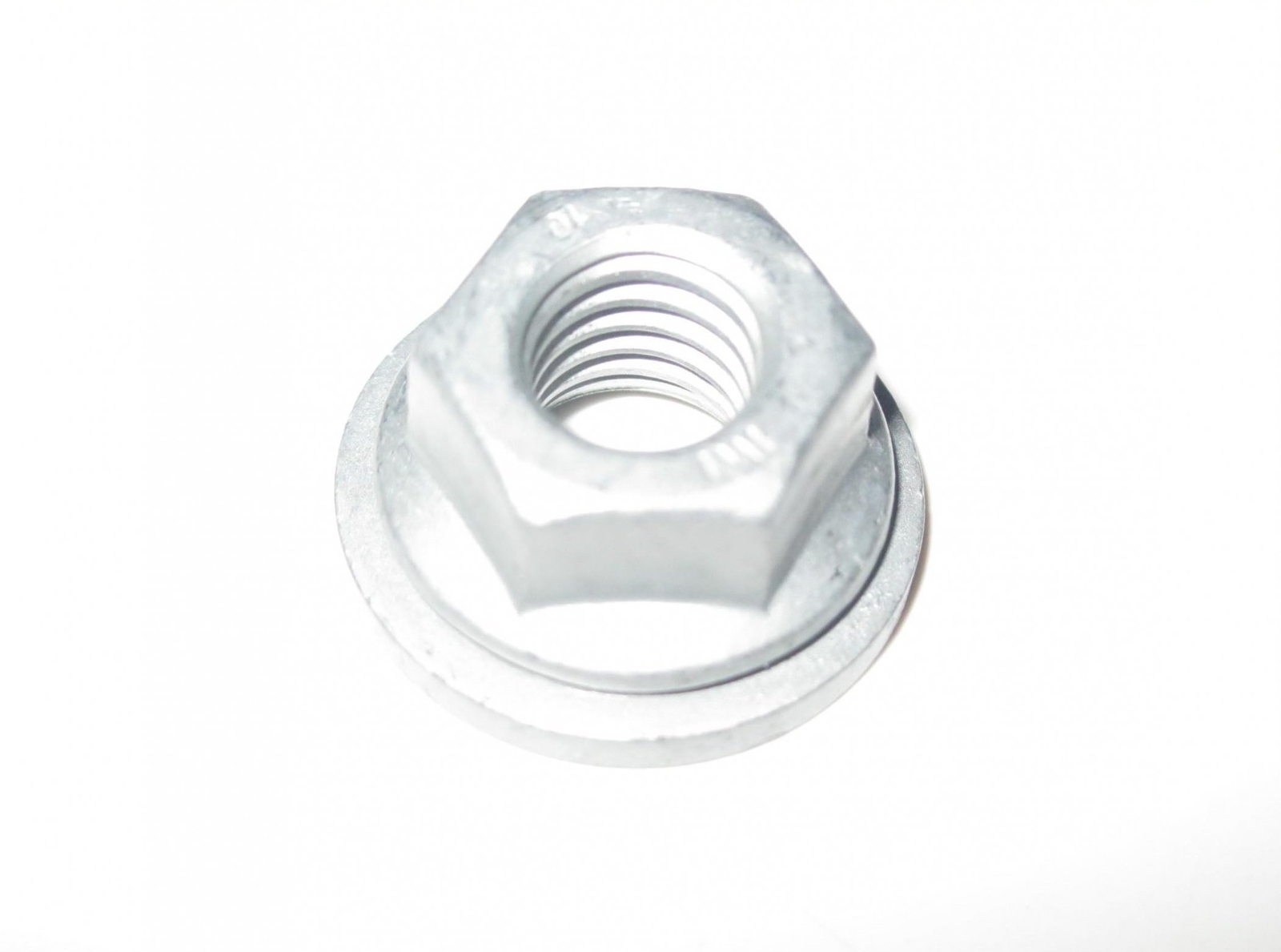 BMW 16 Mm selbstsichernd Mutter & Unterlegscheibe M10 X 1.5mm  