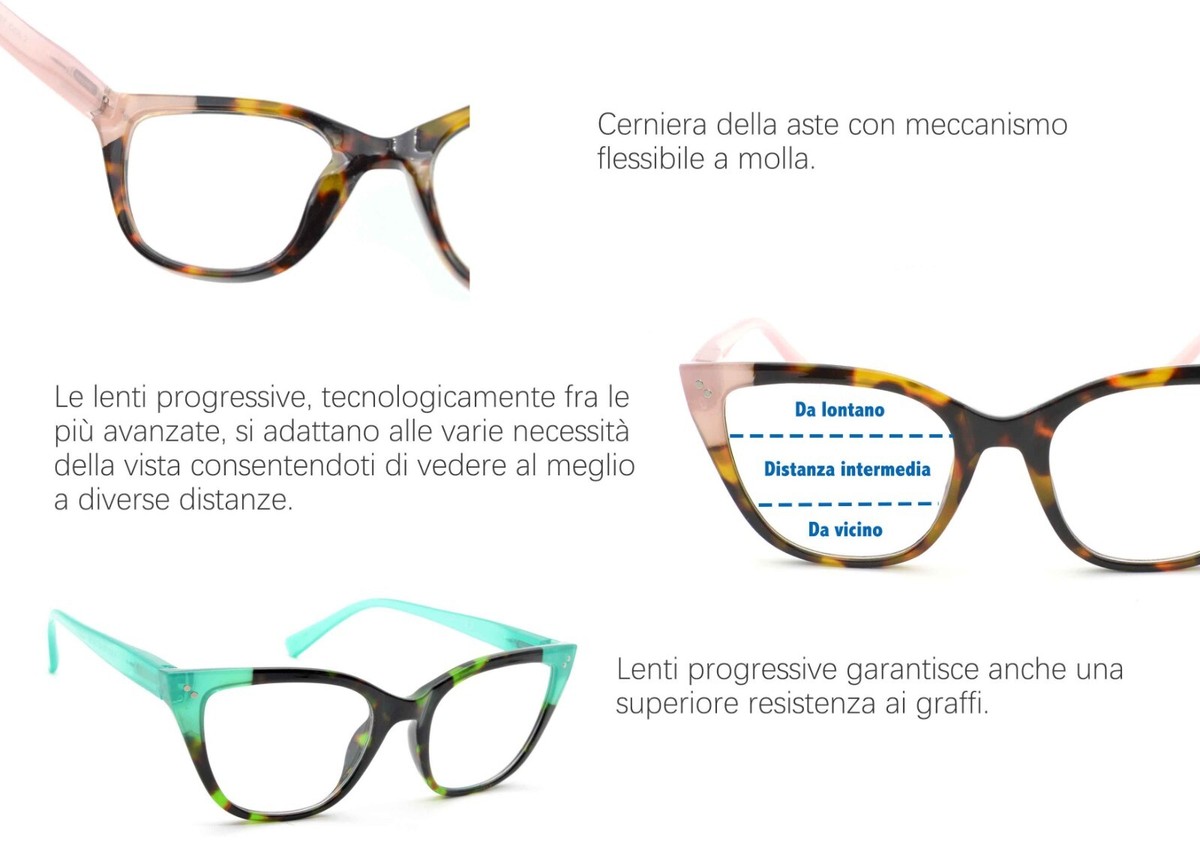 Lenti Progressive Costo Montatura Occhiali Da Vista Montature