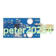 1PC CC1101 wireless module 433M data transmission transceiver with antenna LL