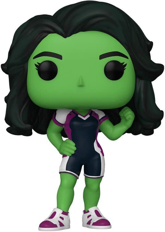 Funko Pop! Marvel: She-Hulk - She-Hulk