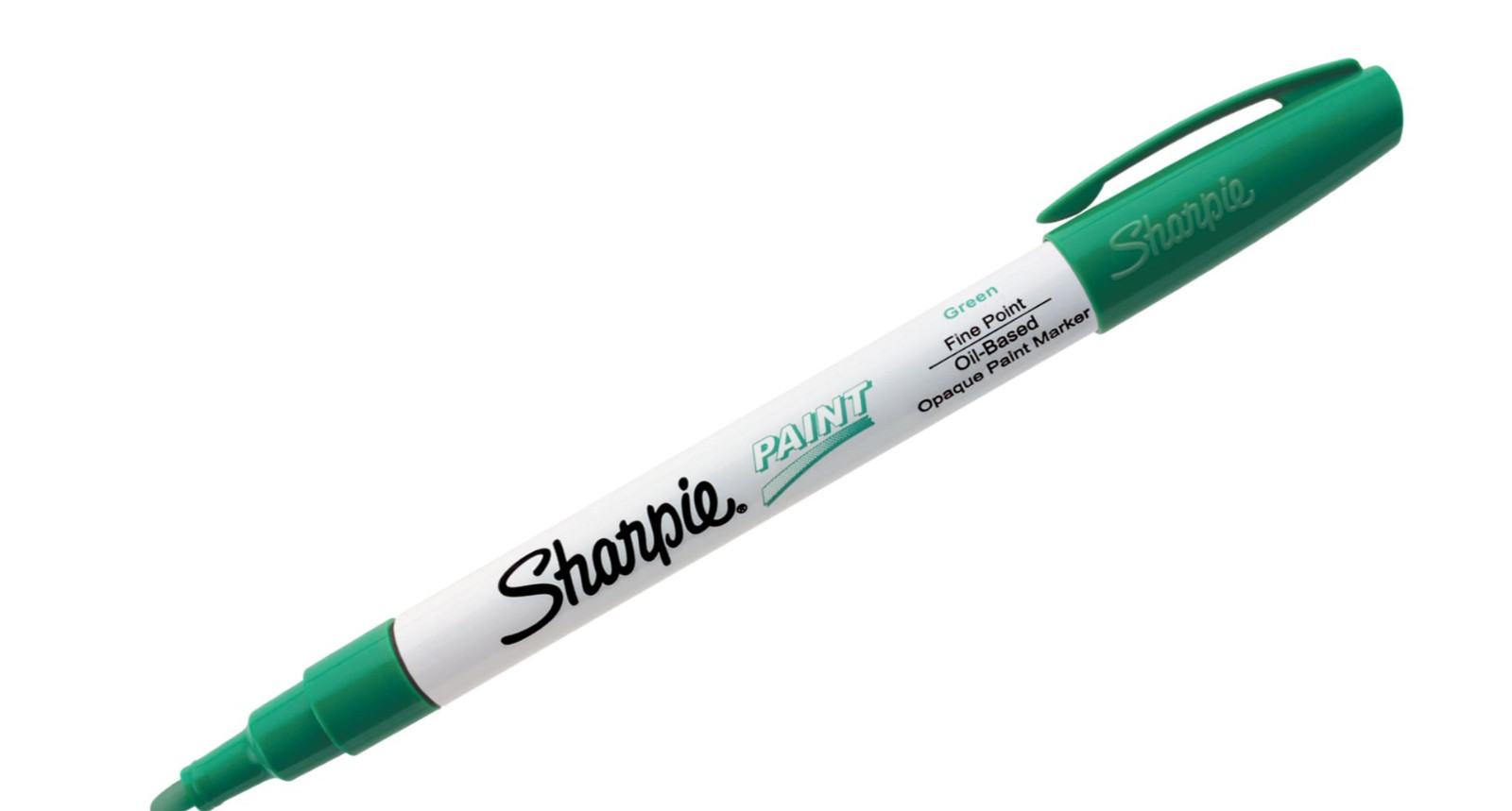 Sharpie Oil-Based Paint Marker, Fine Point, Choose from 15 D