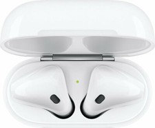 Genuine Apple AirPods 2 Generation with Lightning Case Sealed Box