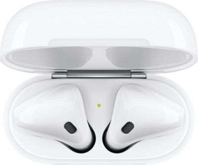 Apple AirPods 2nd Generation with Charging Case - Original Apple