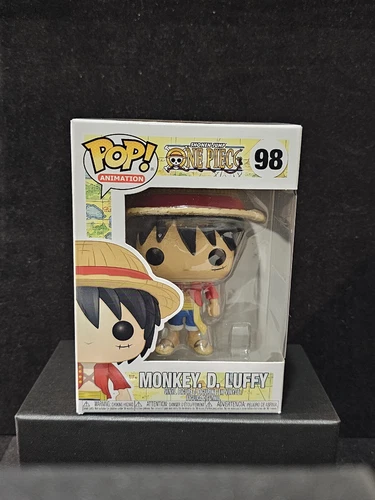 Funko Pop! One Piece Monkey D. Luffy