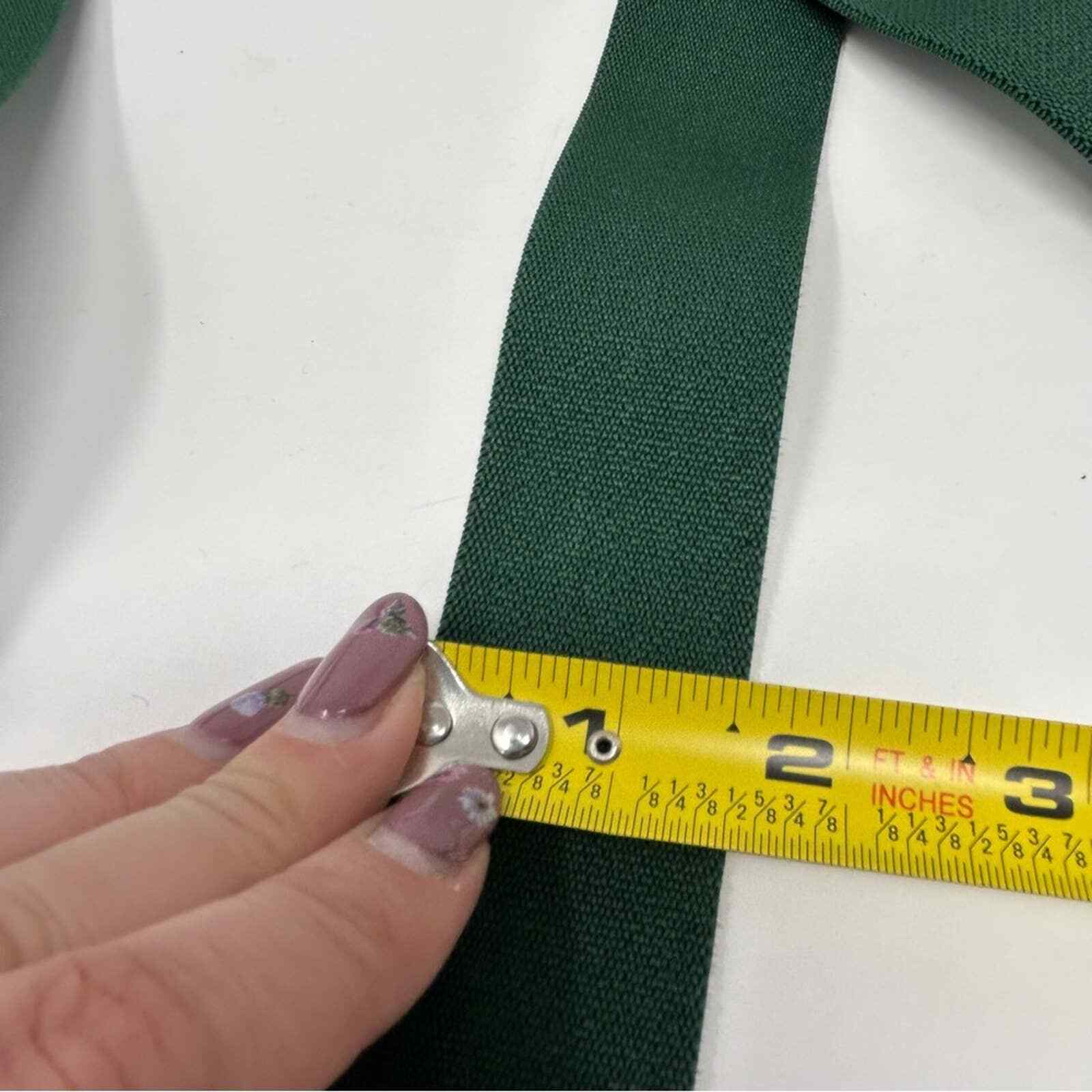 Hold Up Suspender Company Dark Green Suspenders Made in the USA eBay