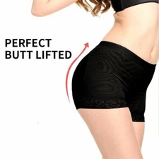 Women Buttock Padded Panties Underwear Hip Enhancer Shaper Butt Lifter US