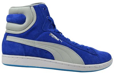 Puma Cross Shot Wn´s dazzling blue Mid 355489 03