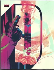 Time Waits #1 1:50 Matt Taylor Variant DSTLRY 2024 VF/NM