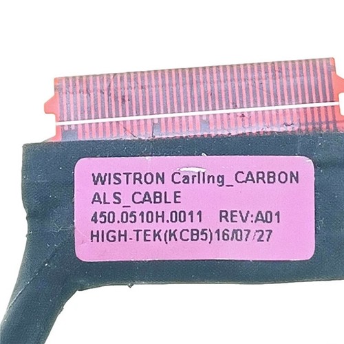 For Lenovo ThinkPad 460 P40 Camera Cable Flat Cable Touch Cable 450.0510H.0011 - Picture 4 of 4