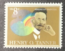US Scott #1486 Henry O. Tanner 8 Cent MNH