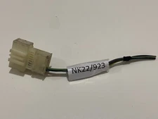 BMW Diesel Engine Wiring Loom Harness Plug Connector 7552183-04B 73443204 White