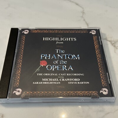 Phantom of Opera Highlights / O.C.R. by Phantom of Opera Highlights / O.C.R....