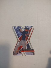 2008 Upper Deck X - Die-Cut #35 Grady Sizemore (PWE)