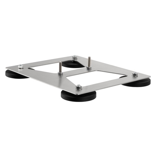 Sliver Starlink Mini Support de Toit, Starlink Mini Kit de Montage Magnétique Universel - Photo 14 sur 17