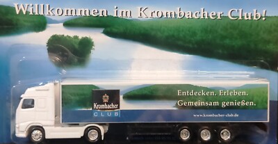 Werbetrucks Verschiedene Modelle 10 Stück für Sammler