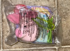 VINTAGE 1999 McDonald's DISNEY HAPPY MEAL 5 - Piglet - WINNIE THE POOH UNOPENED