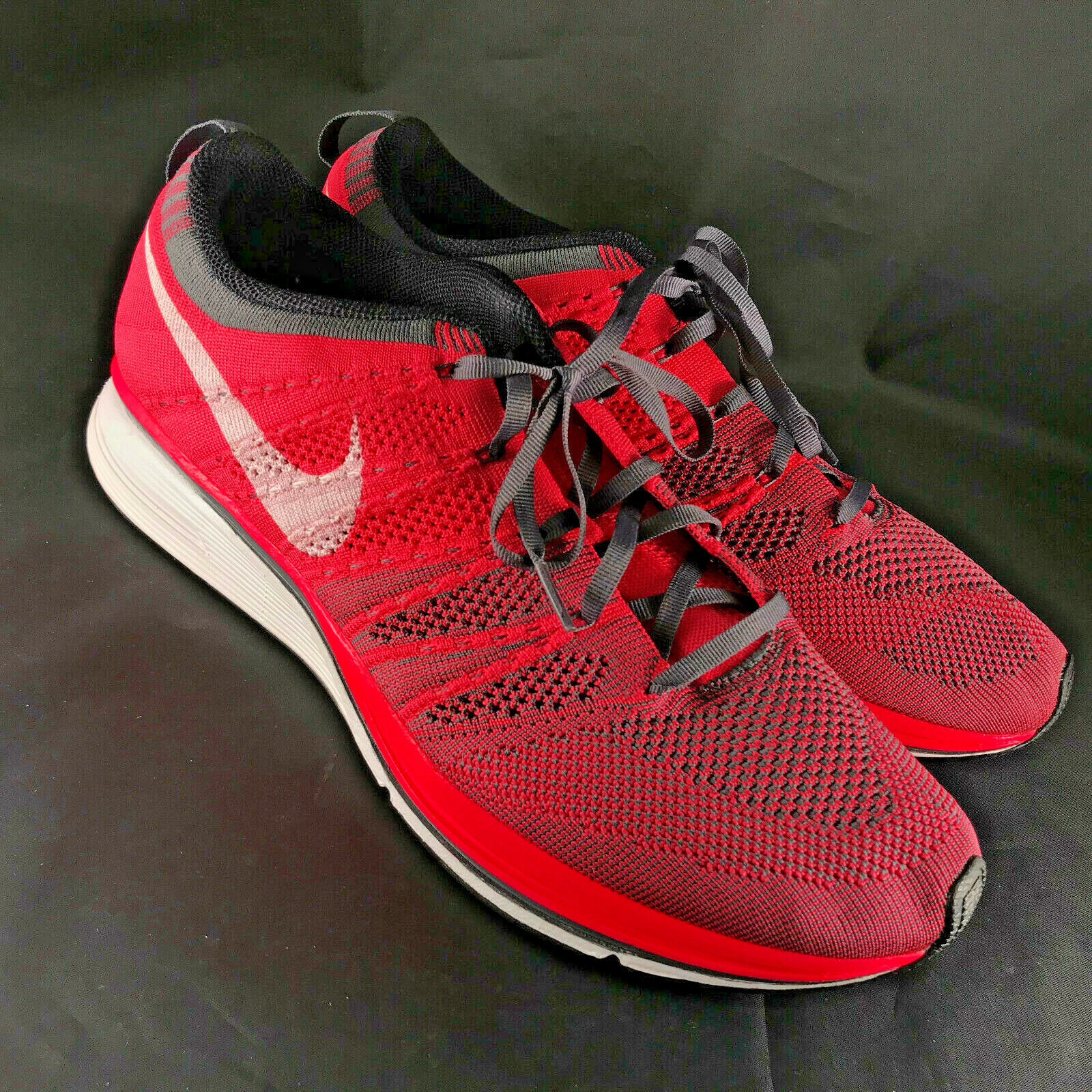 nike flyknit trainer ebay