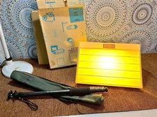  Vintage Sears E-Z Slide Sorter & Monopod