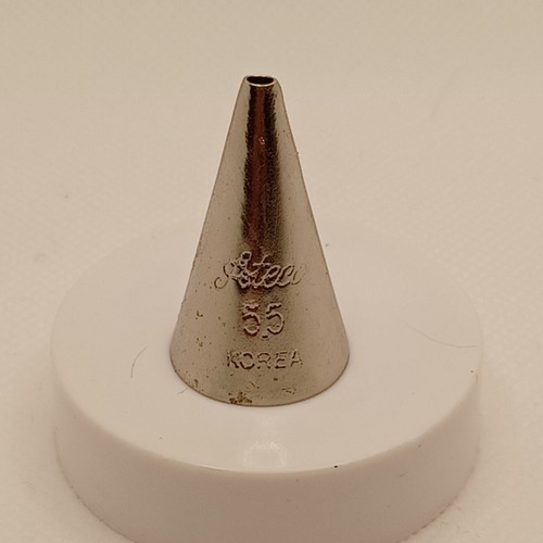 Punte per decorazione glassa Ateco e Wilton, scegli tu, inserzione multipla. - Foto 18 di 51