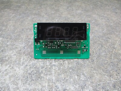 COSMO RANGE CONTROL BOARD NO CASE 4 X 2 3/4 PART # COS-965AGC
