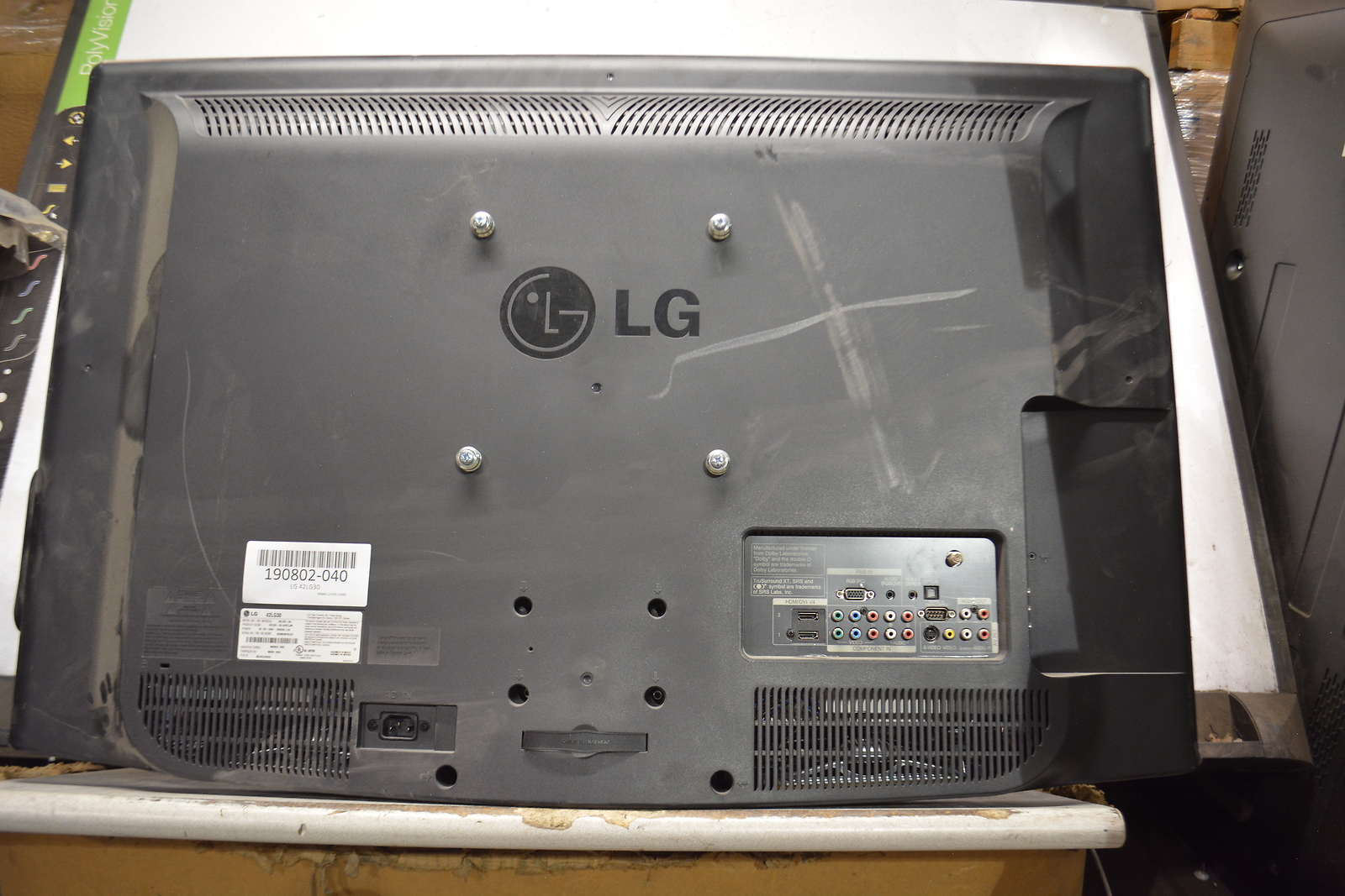 LG 42LG30 TCON T420XW01 eBay