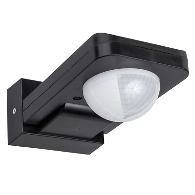 Dämmerungssensor  Infrarot-Bewegungsmelder  bis 20m Sensor IP65 max 2000W