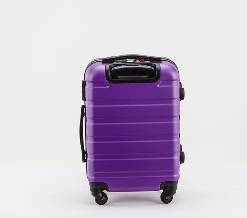 20 Inch (40L ) Suitcases Luggage Trolley Travel Bag Cabin Carry on hard case - Picture 54 of 66