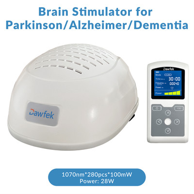 Neuromodulation Helmet Near-infrared Light Therapy for Brain Enhance Cognition