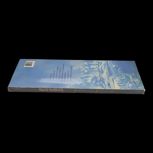 SEALED, Iron Maiden – Seventh Son Of A Seventh Son, Audio CD, Longbox, US, 1988 - Picture 3 of 4